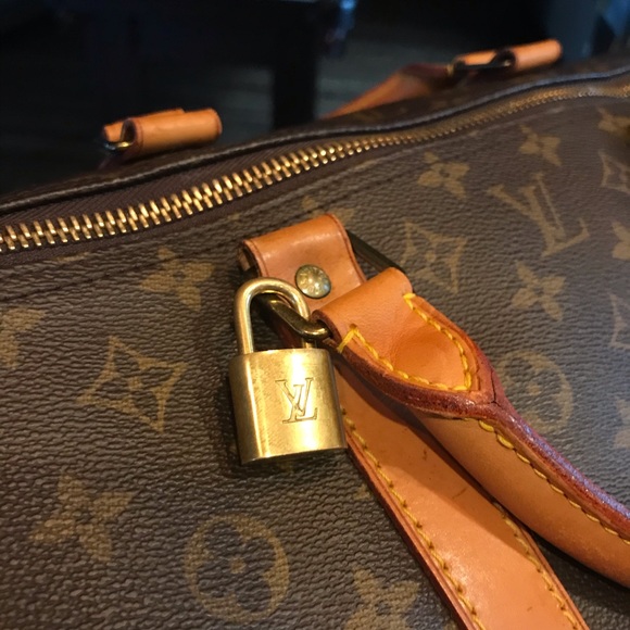 🥂 Louis Vuitton keepall 60 🥂 - Picture 2 of 8